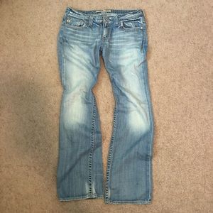 Big Star jeans Buckle Sweet Ultra Low Rose 32R